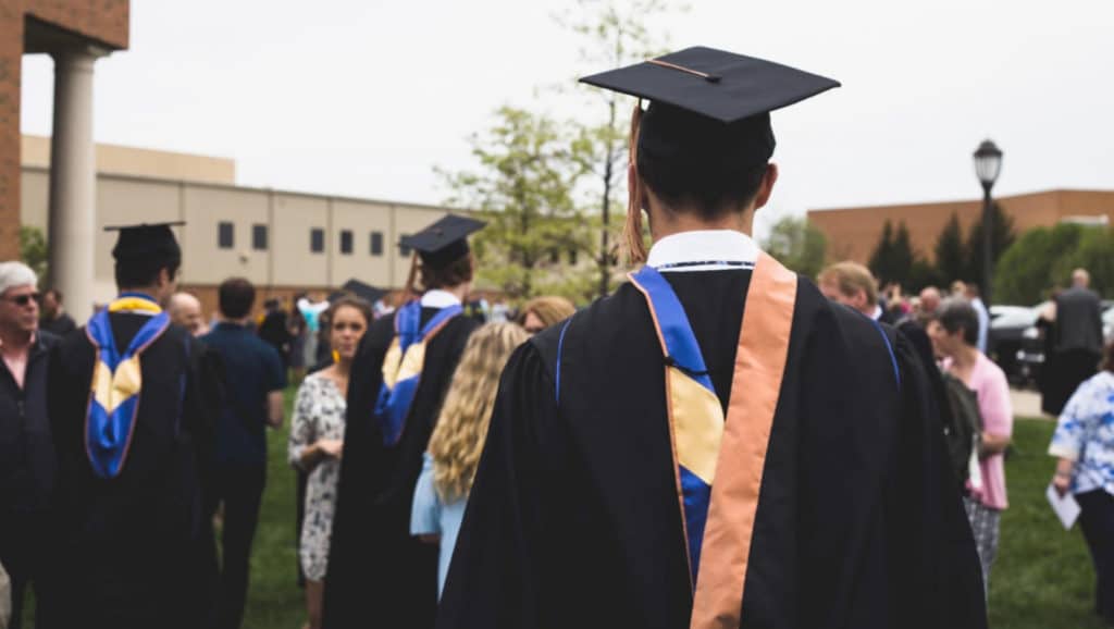 medical school graduation