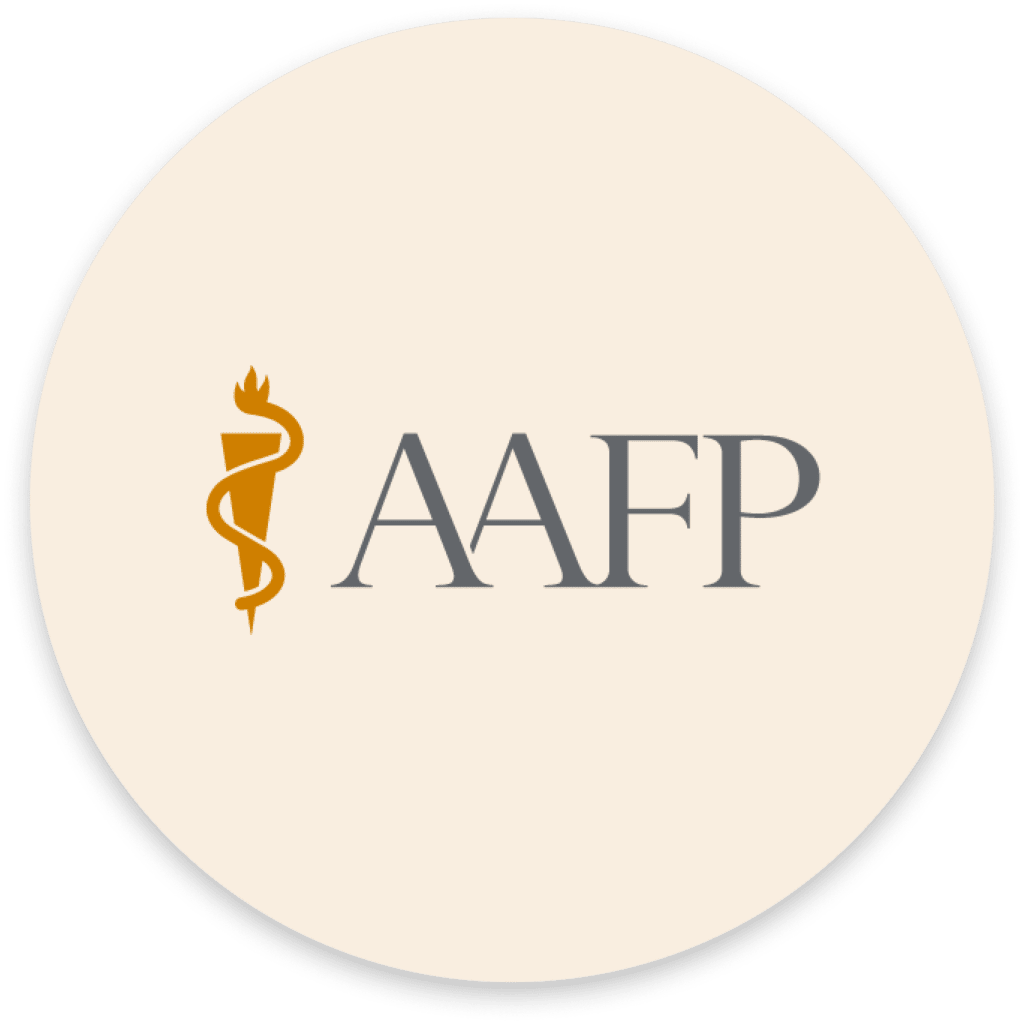 Logo - American Academy of Family Physicians