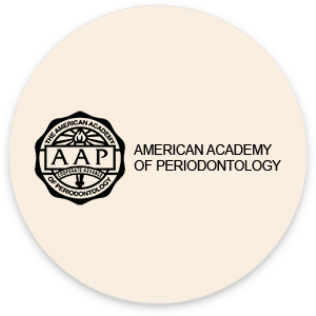 american academy of periodontology logo