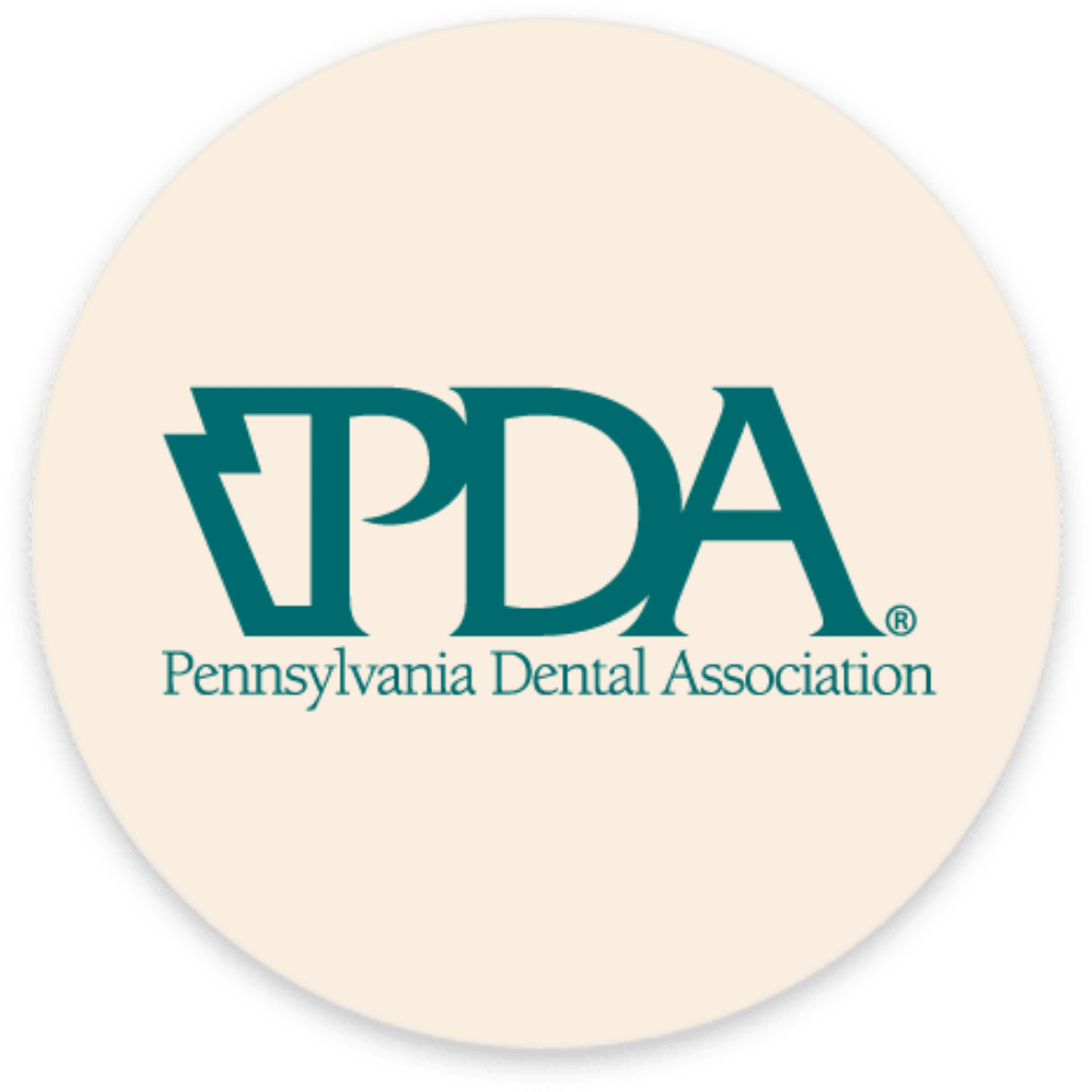 Pennsylvania Dental Association logo